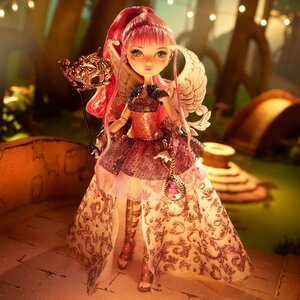 Кукла Си-Эй Кьюпид День коронации 26 см (Ever After High) Mattel фото 8