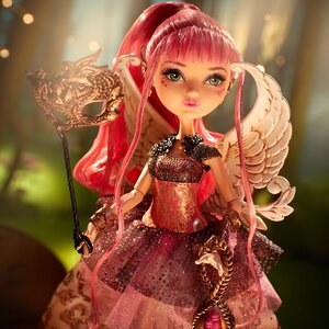 Кукла Си-Эй Кьюпид День коронации 26 см (Ever After High) Mattel фото 9