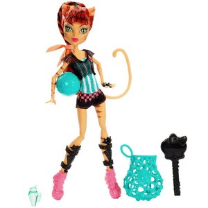 Кукла Торалей Страйп Монстры спорта 26 см (Monster High) Mattel фото 1