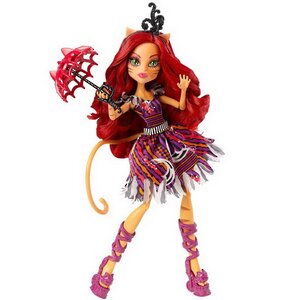 Кукла Торалей Страйп Фрик дю шик 26 см (Monster High) Mattel фото 1