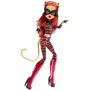 Кукла Торалей Страйп Супергерои 26 см (Monster High) Mattel фото 1