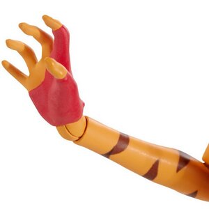 Кукла Торалей Страйп Она живая 26 см движение звук подсветка (Monster High) Mattel фото 5