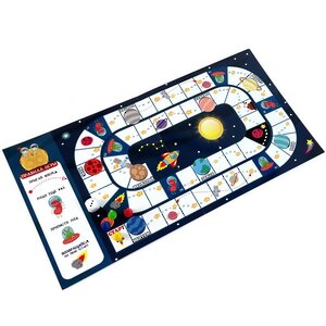 Игровой набор Коробка с развлечениями: Путешествие в космос Бумба фото 4