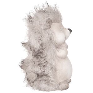 Декоративная фигурка Мохнатый Ежик 16 см Peha фото 5