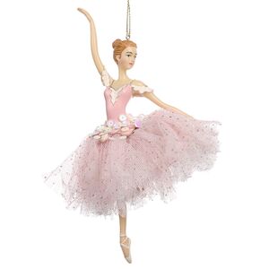 Елочная игрушка Балерина Жюльетта - Performance The Little Prince 18 см Goodwill фото 1
