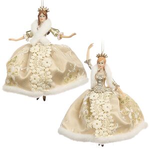 Елочная игрушка Танцовщица Элиза - Sleeping Beauty 17 см Goodwill фото 2
