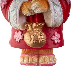 Елочная игрушка Собачка Сиба-Ину 10 см Goodwill фото 5