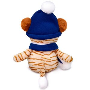 Мягкая игрушка Тигренок 16 см - Кристиан из Энгельберга Budi Basa (Буди Баса) фото 3