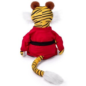 Мягкая игрушка Тигр 32 см - Сэнсэй Эдо Хатаке Budi Basa фото 3
