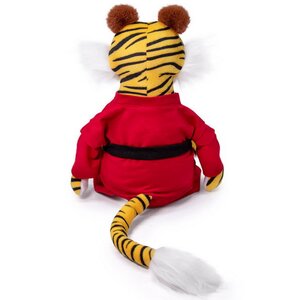 Мягкая игрушка Тигр 32 см - Сэнсэй Эдо Хатаке Budi Basa (Буди Баса) фото 3