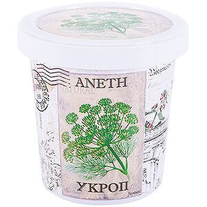 Набор для выращивания Укроп Rostokvisa (Ростоквиса) фото 1