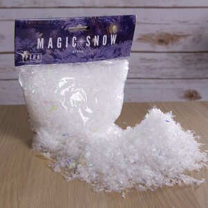 Искусственный снег Magic Snow - Северное Сияние 150 г