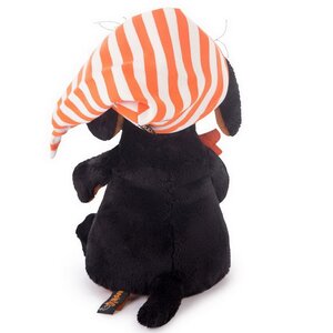 Мягкая игрушка Собака Ваксон в колпачке и с лисичкой 29 см Budi Basa фото 4