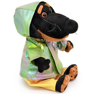 Мягкая игрушка Собака Ваксон Baby в модной курточке 19 см Budi Basa фото 2