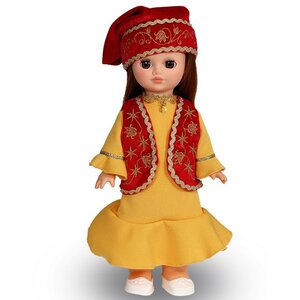 Кукла Весна Алсу 35 см озвученная Весна фото 1