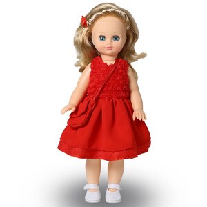Кукла Весна Лиза 6 - 42 см озвученная