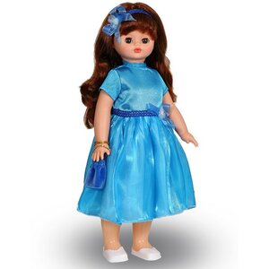 Кукла Весна Алиса 11 - 55 см озвученная, шагает Весна фото 1