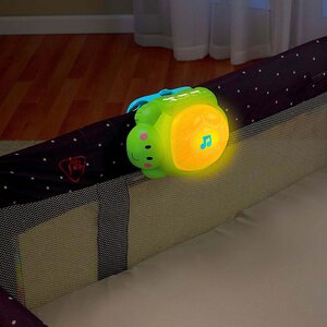 Ночник Музыкальная черепашка Fisher Price (Фишер Прайс) фото 1