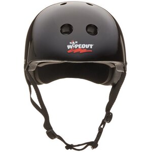 Детский защитный шлем Wipeout Black с фломастерами, 49-52 см Wipeout фото 3