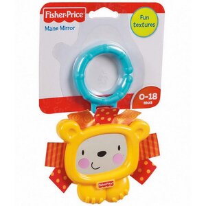 Развивающая игрушка - зеркало Львенок Fisher Price (Фишер Прайс) фото 2