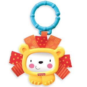 Развивающая игрушка - зеркало Львенок Fisher Price (Фишер Прайс) фото 1