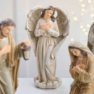 Рождественский вертеп Евангельская история 6-20 см, 11 фигурок Due Esse Christmas фото 3