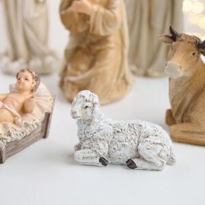 Рождественский вертеп Евангельская история 6-20 см, 11 фигурок Due Esse Christmas фото 13