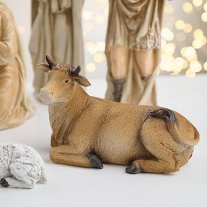 Рождественский вертеп Евангельская история 6-20 см, 11 фигурок Due Esse Christmas фото 14