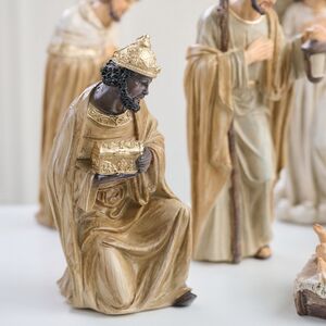 Рождественский вертеп Евангельская история 6-20 см, 11 фигурок Due Esse Christmas фото 7