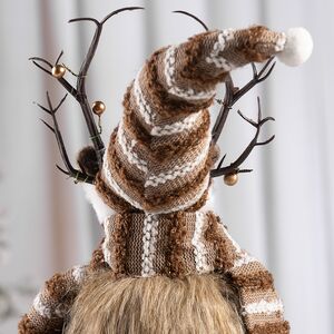 Декоративная фигура Олень Хьюго 50 см Due Esse Christmas фото 6