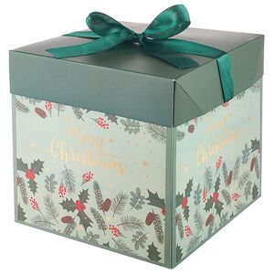 Подарочная коробка Dai Gioia - Сувенир 17 см Due Esse Christmas фото 1