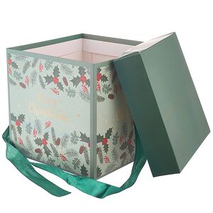 Подарочная коробка Dai Gioia - Сувенир 17 см Due Esse Christmas фото 2