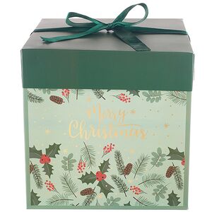 Подарочная коробка Dai Gioia - Сувенир 22 см Due Esse Christmas (Ду Эссе Кристмас) фото 4