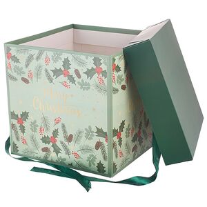 Подарочная коробка Dai Gioia - Сувенир 22 см Due Esse Christmas (Ду Эссе Кристмас) фото 2