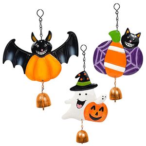 Украшения на Хэллоуин - Frightfully Festive 19 см, 3 шт Due Esse Christmas (Ду Эссе Кристмас) фото 1