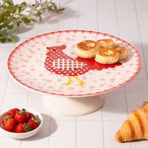 Подставка для торта Петушок-Гребешок 25 см