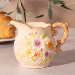 Керамический молочник Ninfea 11 см