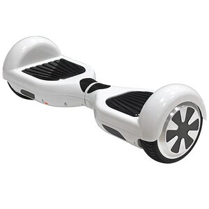 Гироскутер Smart Balance Wheel, 6.5", белый Smart Balance Wheel фото 1