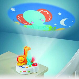 Ночник-проектор, Fisher Price Fisher Price фото 1