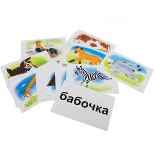 Развивающий набор "Чтение с пеленок" Умница фото 2