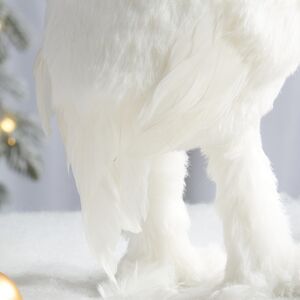 Декоративная фигурка Сова Контесса 24 см Koopman (Купман) фото 6