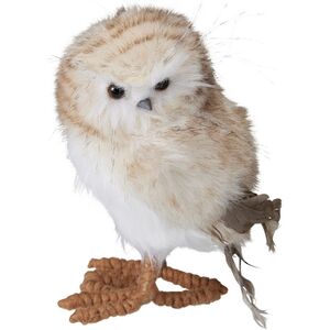 Декоративная фигурка Сова Флоренс 17 см Koopman фото 1