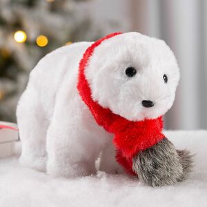 Фигура Полярный Мишка 21 см