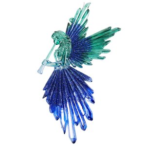 Елочная игрушка Soul Peacock - Ангел Клодетт 17 см, подвеска
