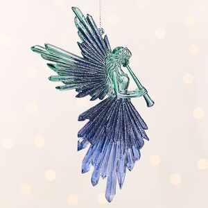 Елочная игрушка Soul Peacock - Ангел Клодетт 17 см, подвеска