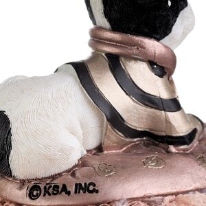 Елочная игрушка Бульдог Уильям 6 см Kurts Adler фото 7