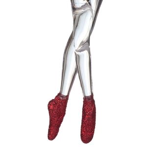 Елочная игрушка Балерина Иветт - Spettacolo Burlesque, подвеска Kurts Adler (Куртс Адлер) фото 8