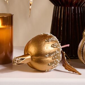 Елочная игрушка Плод Кремонского Сада 16 см, подвеска Winter Deco фото 4