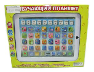 Обучающий электронный планшет (рус)