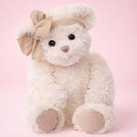 Мягкая игрушка Медвежонок Эмма 40 см, Barbara Bukowski